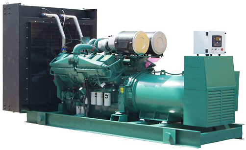卫辉30kw康明斯柴油发电机组图片 卫辉30kw康明斯柴油发电机组图片