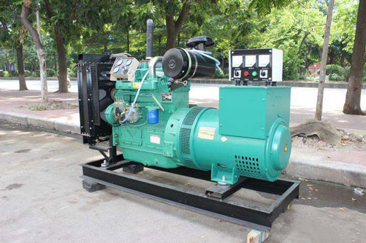 卫辉发电机不发电的原因 卫辉发电机不发电的原因