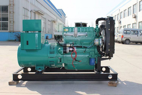 卫辉小型柴油发电机
