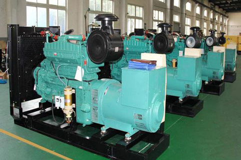 卫辉小型柴油发电机