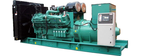 卫辉柴油发电机