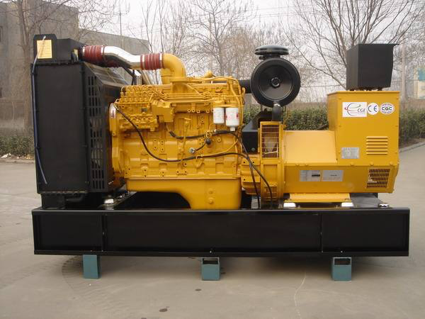 卫辉发电机出租